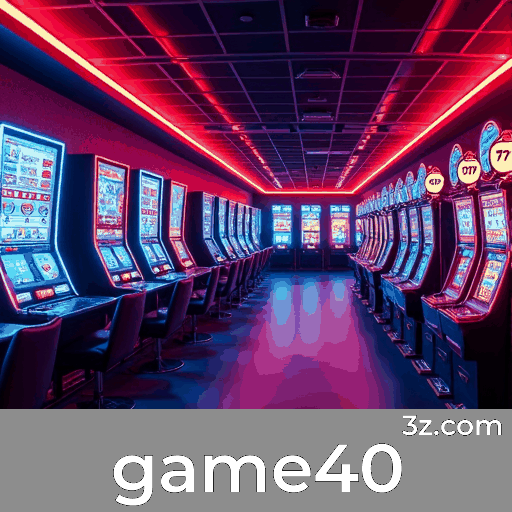 Game40: Plataforma de Apostas com Serviços Profissionais