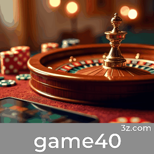 Tecnologia 3D em Jogos de Cassino no game40