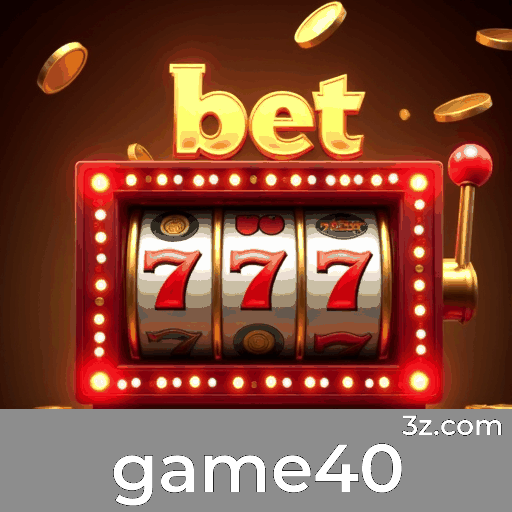 Revolucionando jogos de apostas online com inovação, no game40