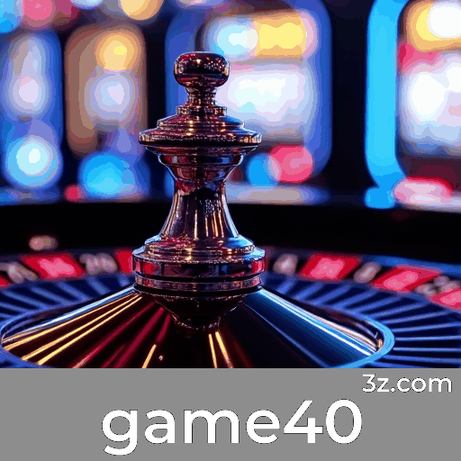 Game40: Plataforma de Apostas com Serviços Profissionais