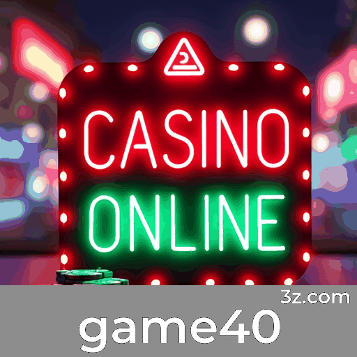 Experiência de Casino Elite no game40: Dealers Reais e Jogos Premium